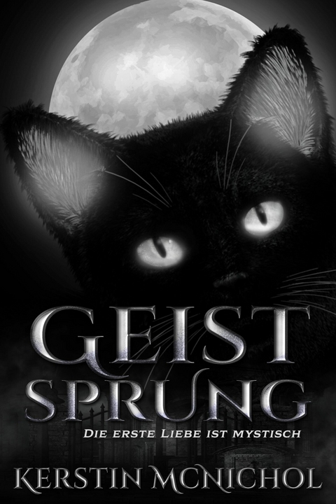 Geist-Sprung - Kerstin McNichol