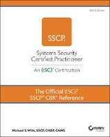 The Official (ISC)2 SSCP CBK Reference - Mike Wills
