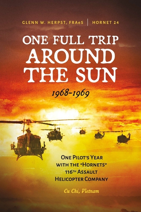 One Full Trip around the Sun -  Glenn W. Herpst FRAeS