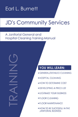 JD's Community Services - Earl L. Burnett