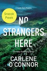 No Strangers Here: Sneak Peek - Carlene O'Connor