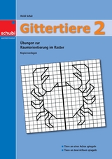 Gittertiere 2 - Heidi Sch&auml;r