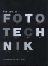 Notizen zur Fototechnik - 