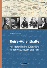 Reise-Aufenthalte - Karlheinz Schauder