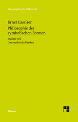 Philosophie der symbolischen Formen. Zweiter Teil - Ernst Cassirer