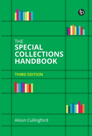 The Special Collections Handbook