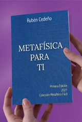 Metaf&iacute;sica para ti - Rub&eacute;n Cede&ntilde;o