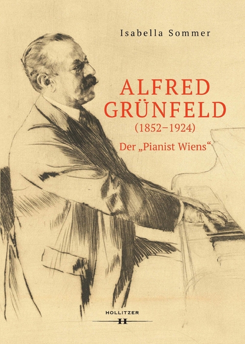 Alfred Gr&uuml;nfeld (1852&ndash;1924) - Isabella Sommer