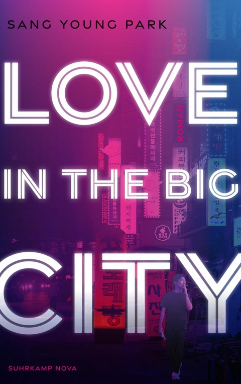 Love in the Big City - Sang Young Park