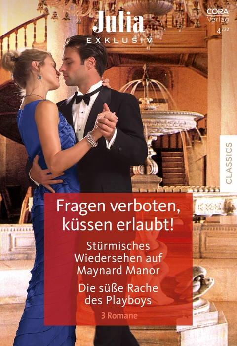 Julia Exklusiv Band 348 - Miranda Lee, Nicola Marsh, Sara Craven