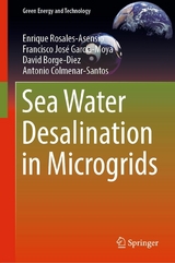 Sea Water Desalination in Microgrids - Enrique Rosales-Asensio, Francisco Jos&eacute; Garc&iacute;a-Moya, David Borge-Diez, Antonio Colmenar-Santos