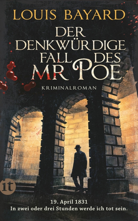 Der denkw&uuml;rdige Fall des Mr Poe - Louis Bayard