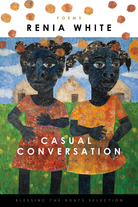 Casual Conversation - Renia White