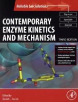 Contemporary Enzyme Kinetics and Mechanism - Purich, Daniel L.