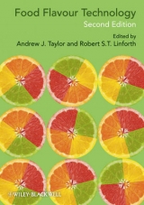 Food Flavour Technology - Taylor, Andrew J.; Linforth, Robert S. T.