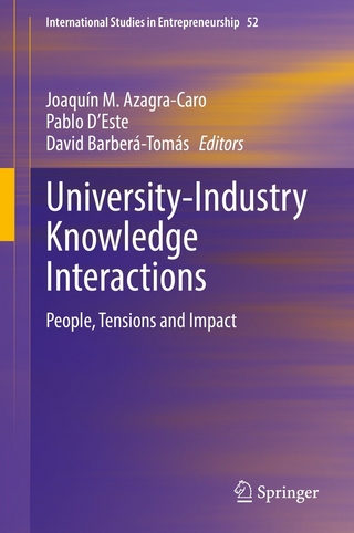 University-Industry Knowledge Interactions