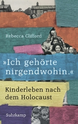 &raquo;Ich geh&ouml;rte nirgendwohin.&laquo; - Rebecca Clifford