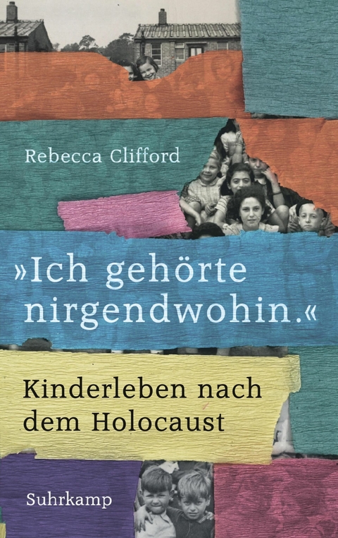 &raquo;Ich geh&ouml;rte nirgendwohin.&laquo; - Rebecca Clifford