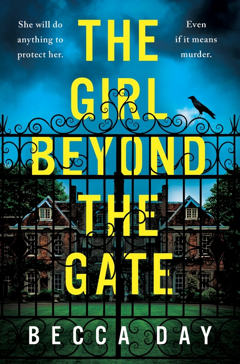 The Girl Beyond the Gate - Becca Day