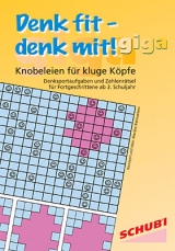 Denk fit &ndash; denk mit! giga - Marijke Balmaekers