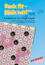 Denk fit &ndash; denk mit! mega - Marijke Balmaekers