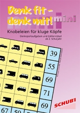 Denk fit &ndash; denk mit! mini - Marijke Balmaekers