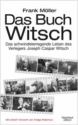 Das Buch Witsch - Frank M&ouml;ller