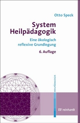 System Heilpädagogik - Speck, Otto
