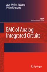 EMC of Analog Integrated Circuits - Jean-Michel Redout&eacute;, Michiel Steyaert