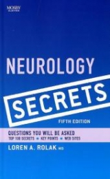 Neurology Secrets - Mizrahi, Eli M.; Kass, Joseph S.; Rolak, Loren A.