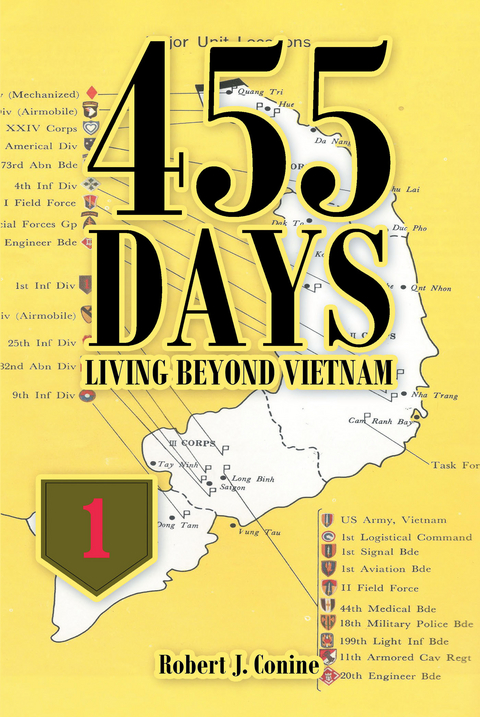 455 Days - Robert J. Conine