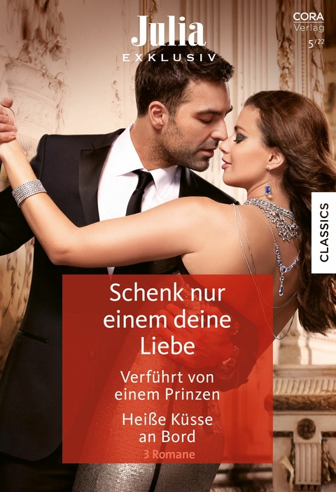 Julia Exklusiv Band 349 - Carole Mortimer, Kate Hewitt, Emma Darcy