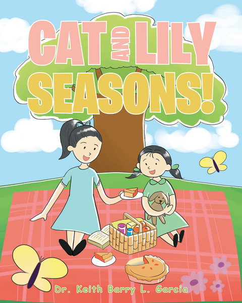 Cat And Lily Seasons! - Dr. Keith Barry L. Garcia
