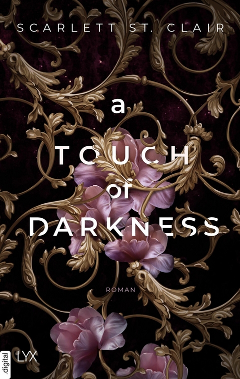 A Touch of Darkness -  Scarlett St. Clair