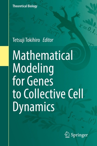 Mathematical Modeling for Genes to Collective Cell Dynamics