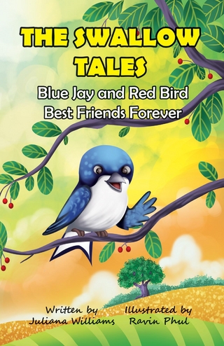 The Swallow Tales Blue Jay and Red Bird Best Friends Forever
