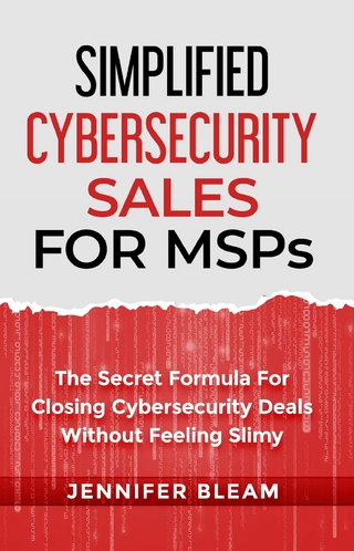 Simplified Cybersecurity Sales For MSPs