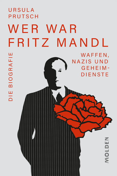 Wer war Fritz Mandl - Ursula Prutsch