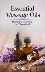 Essential Massage Oils - Jamie J.