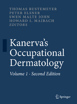 Kanerva&rsquo;s Occupational Dermatology - 