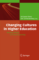 Changing Cultures in Higher Education - 