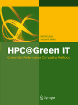 HPC@Green IT - Ralf Gruber, Vincent Keller