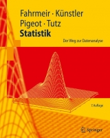 Statistik - Fahrmeir, Ludwig; Künstler, Rita; Pigeot, Iris; Tutz, Gerhard