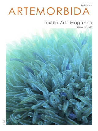 ArteMorbida Textile Arts Magazine - 05 2021 EN