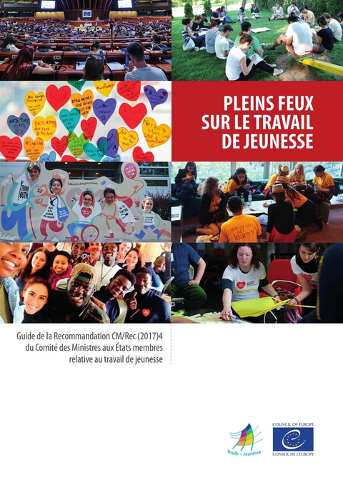 Pleins feux sur le travail de jeunesse - Nik Paddison, Snezana Baclija Knoch, Mara Georgescu, Antje Rothemund
