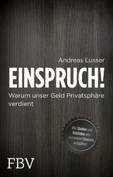 Einspruch! - Andreas Lusser