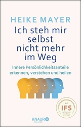 Ich steh mir selbst nicht mehr im Weg - Heike Mayer