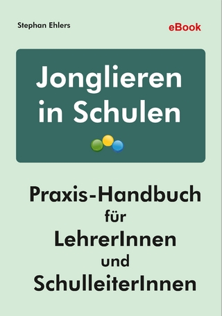 Jonglieren in Schulen