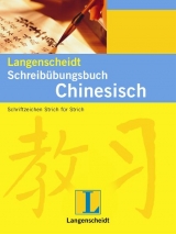 Langenscheidt Schreib&uuml;bungsbuch Chinesisch - Tianshu L&uuml;