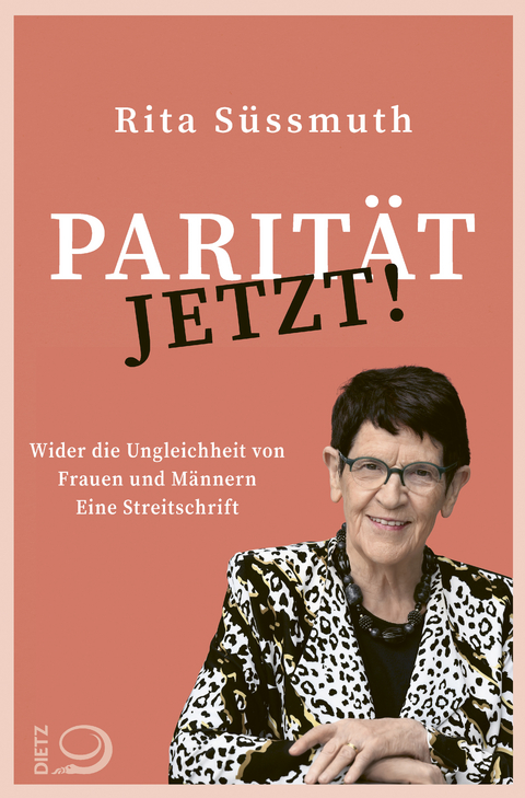 Parit&auml;t jetzt! - Rita S&uuml;ssmuth